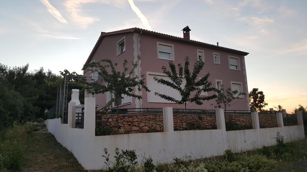 Apartment Kale Šibenik Esterno foto