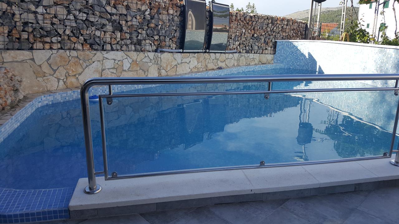 Apartment Kale Šibenik Esterno foto