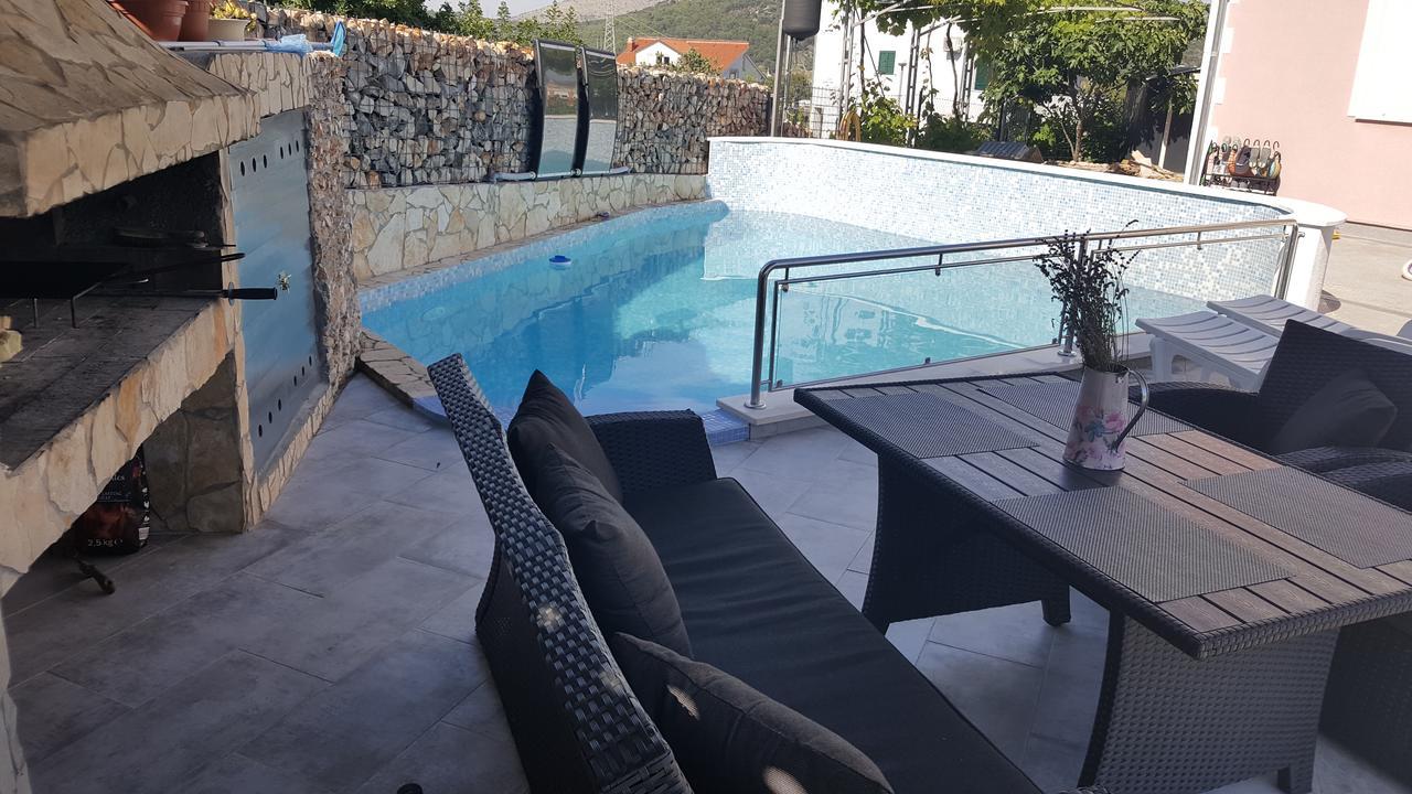 Apartment Kale Šibenik Esterno foto