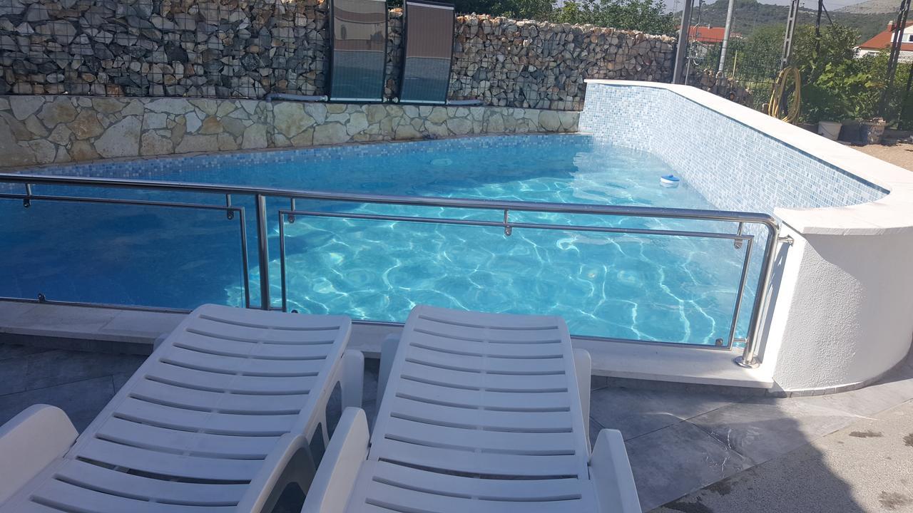 Apartment Kale Šibenik Esterno foto