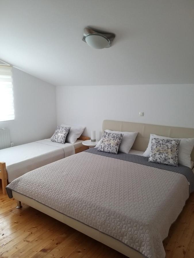 Apartment Kale Šibenik Esterno foto
