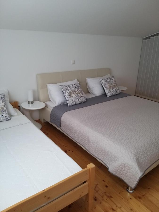 Apartment Kale Šibenik Esterno foto