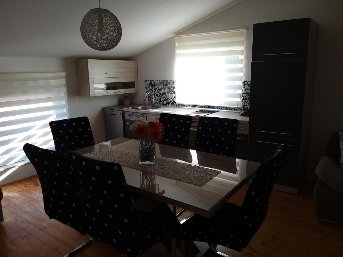 Apartment Kale Šibenik Esterno foto
