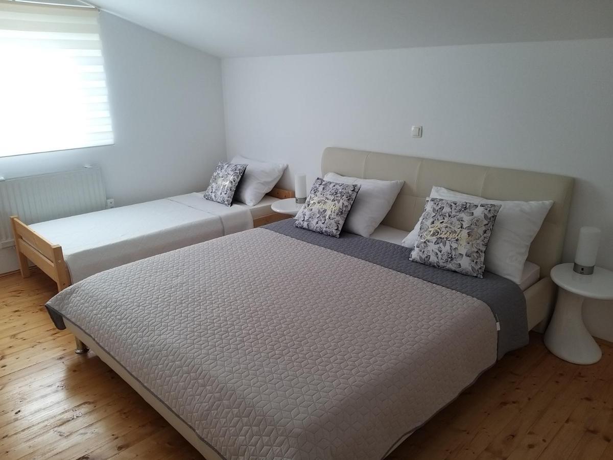 Apartment Kale Šibenik Esterno foto