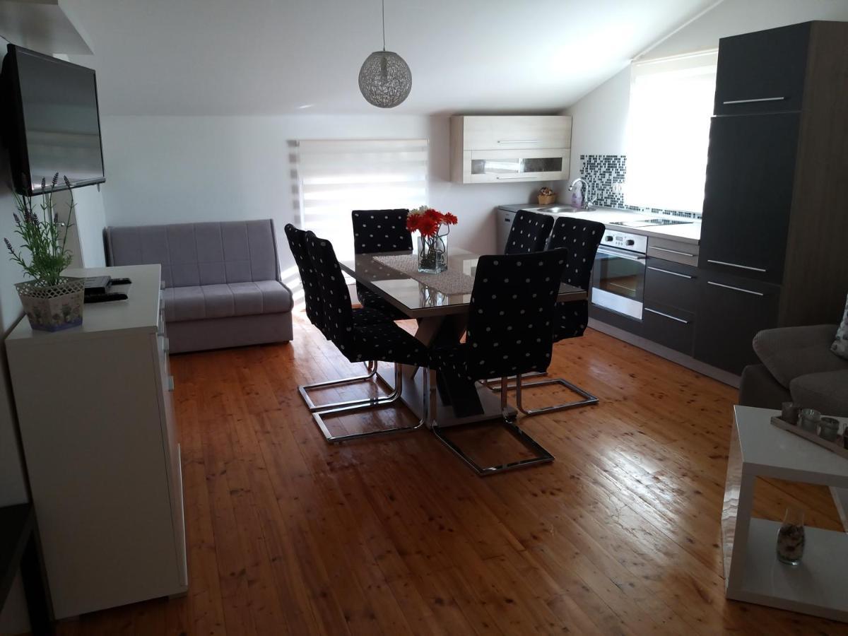 Apartment Kale Šibenik Esterno foto