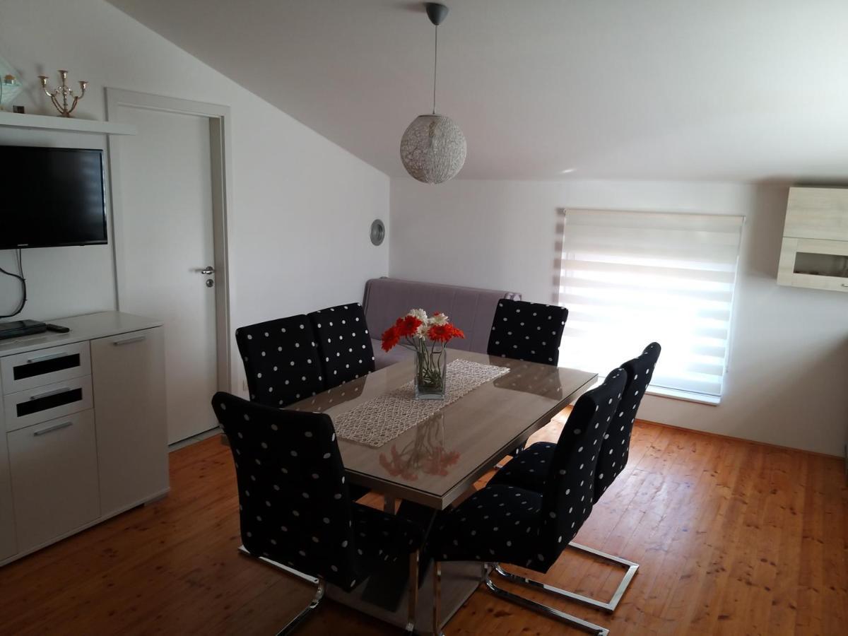 Apartment Kale Šibenik Esterno foto